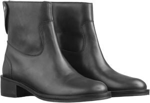 Leather Ankle Boots