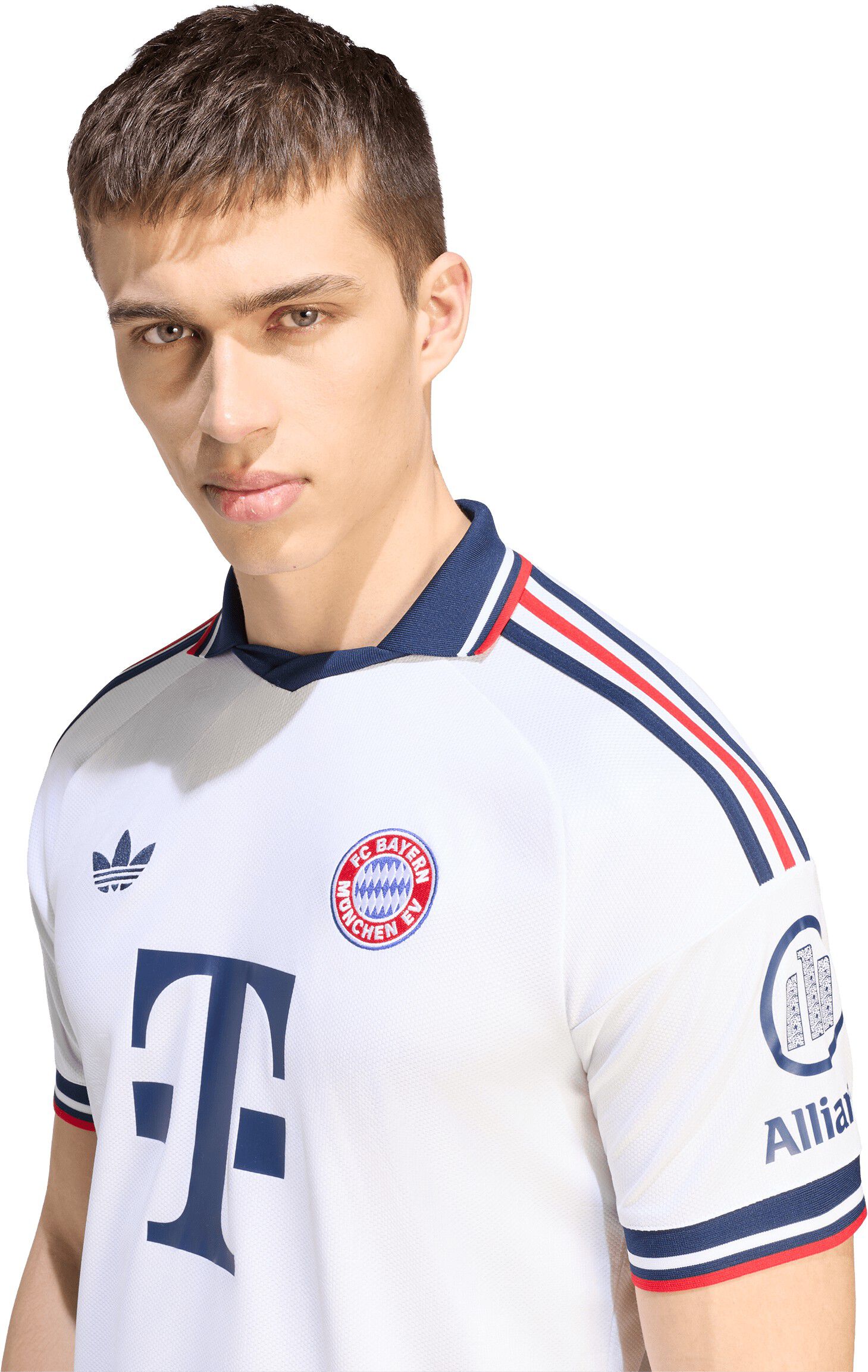FC Bayern Munchen 26/27 Udebanetr&oslash;je