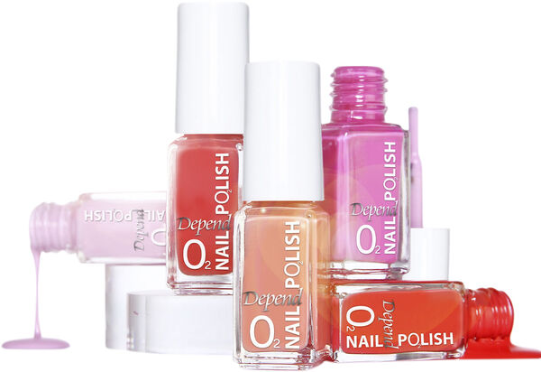 Depend Minilak O2 A080 topp