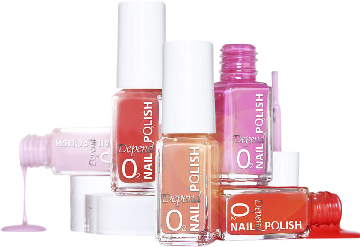 Depend Minilak O2 A080 topp