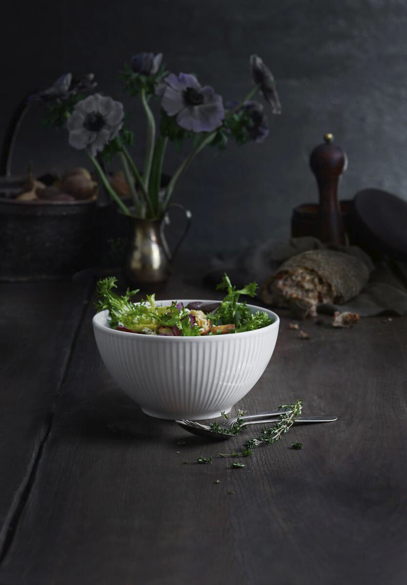 Pliss&eacute; sk&aring;l 165 cl