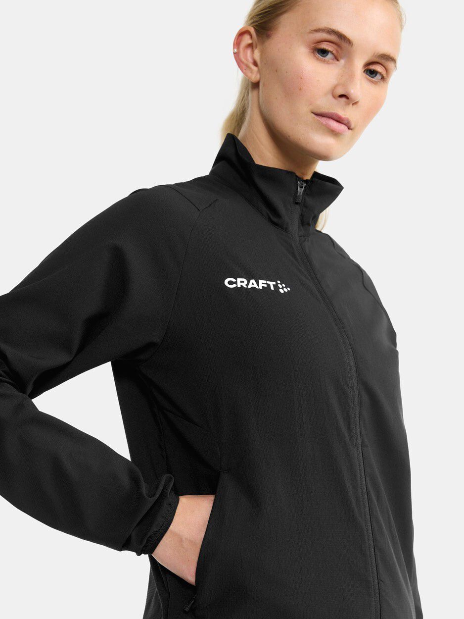 Rush 2. 0 Full Zip Tr&aelig;nings Tr&oslash;je