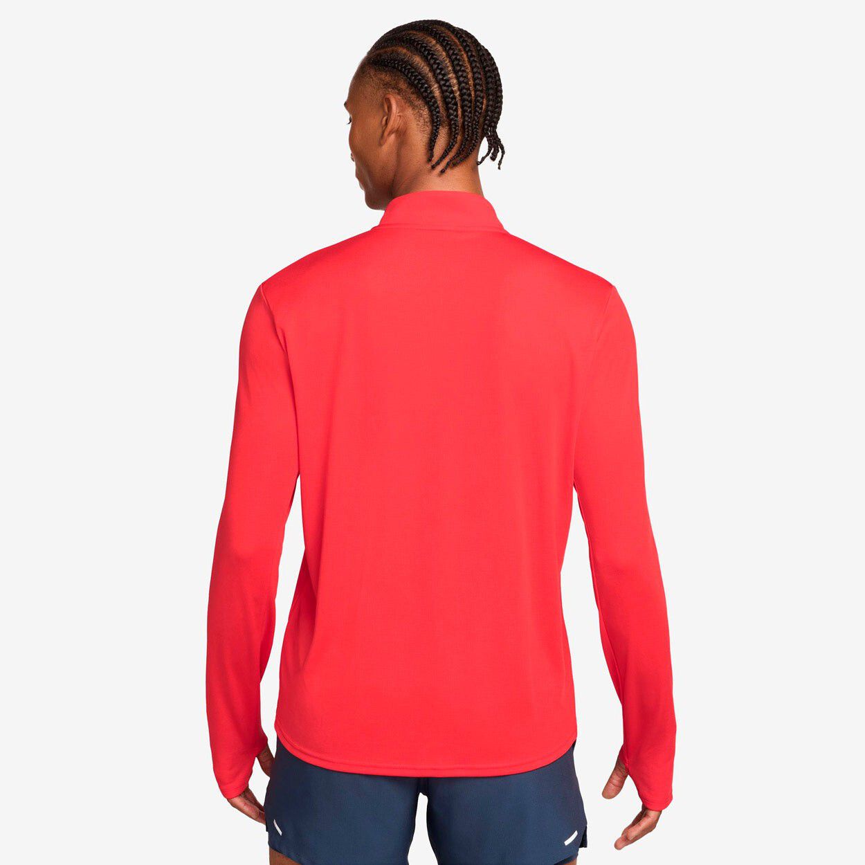 Pacer Dri-Fit 1/2 Zip Tr&aelig;ningstr&oslash;je