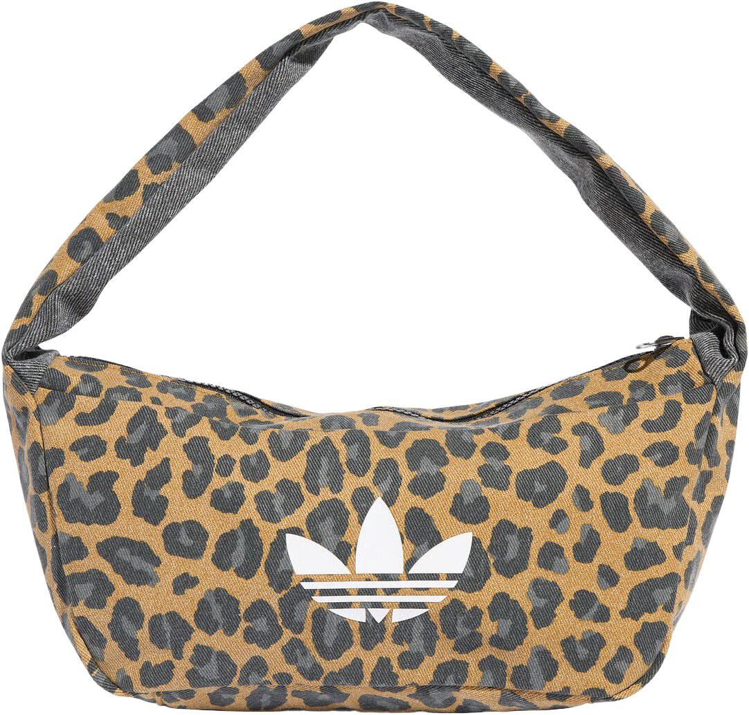 Leopard Large Skulder Taske