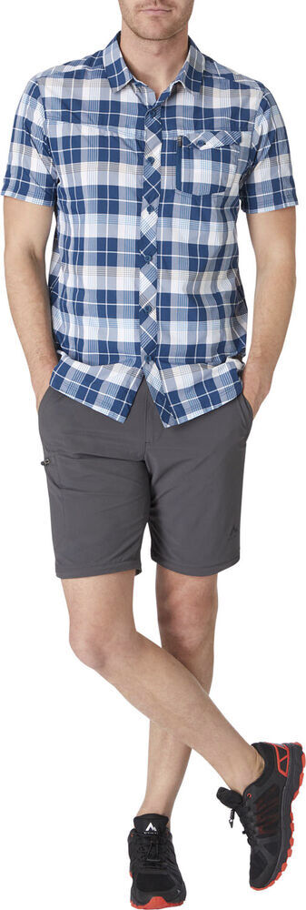 Mirron kort&aelig;rmet skjorte