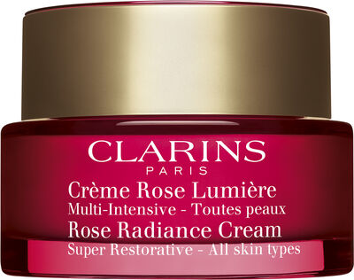 CLARINS Super Restorative Rose Radiance day cream 50 ML
