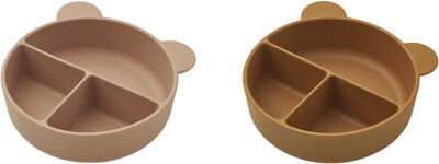 Connie divider bowl 2-pack