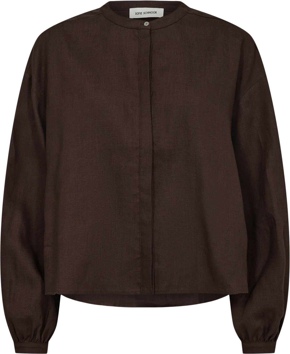 Lang&aelig;rmede bluser