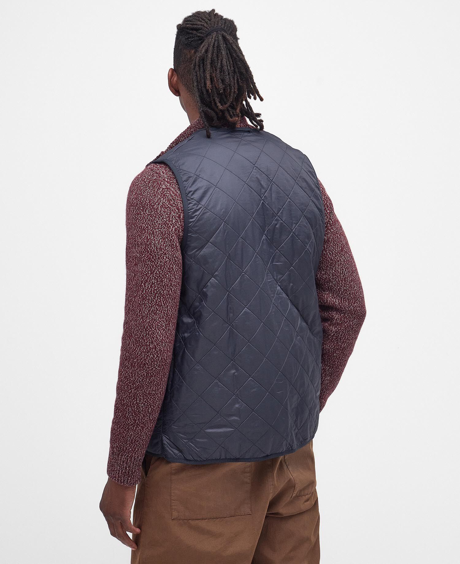 Barbour Polarquilt vest