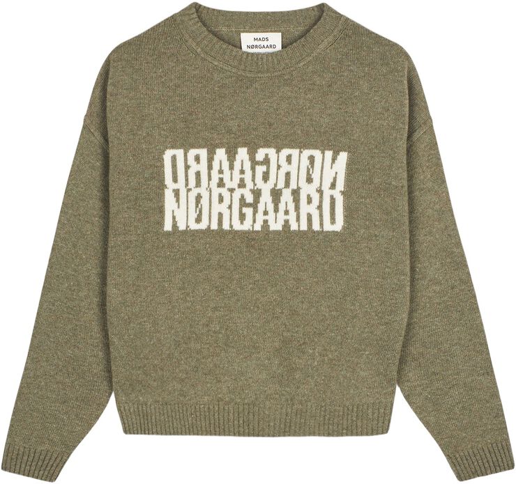 Yota Knit Tilona Sweater