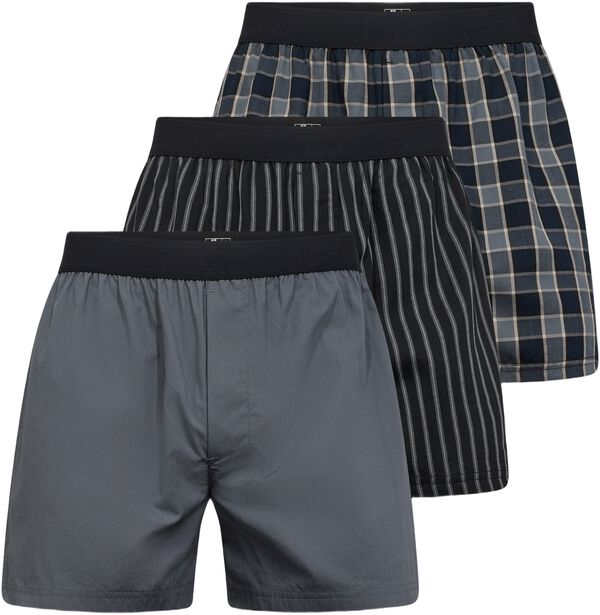 Jbs 3-Pack Boxershorts