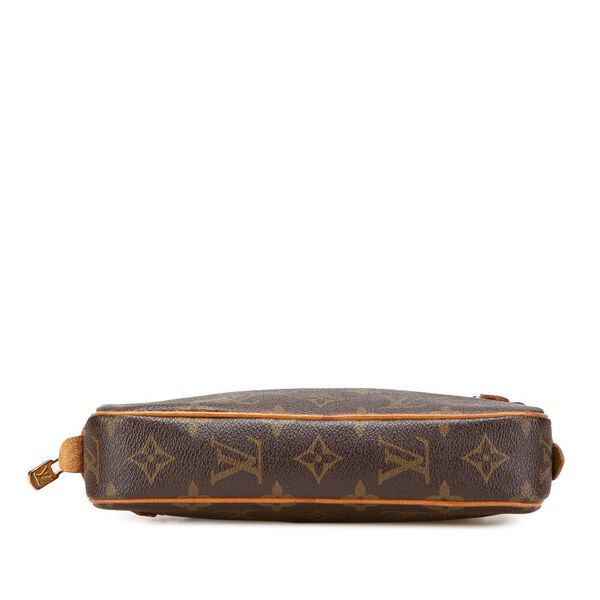 Louis Vuitton Pochette Marly Bandouliere