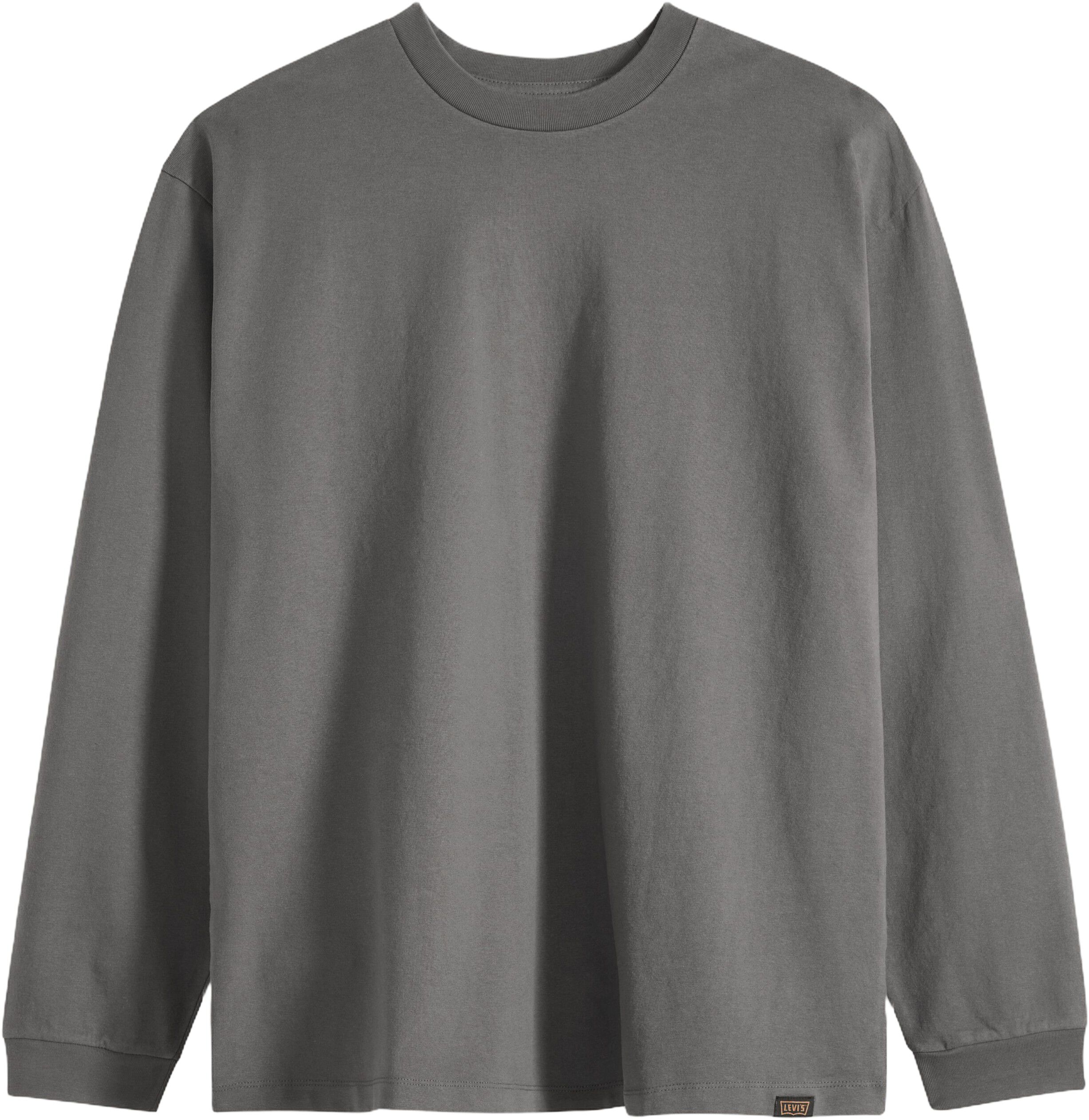 LS WORKWEAR TEE VOLCANIC GLASS