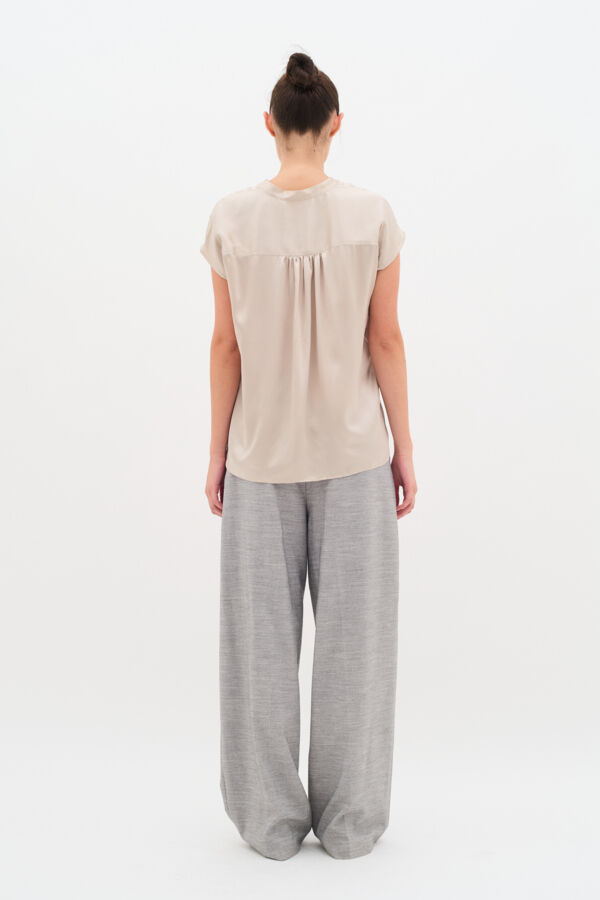 LucienneIW Top Premium - 100% Silk