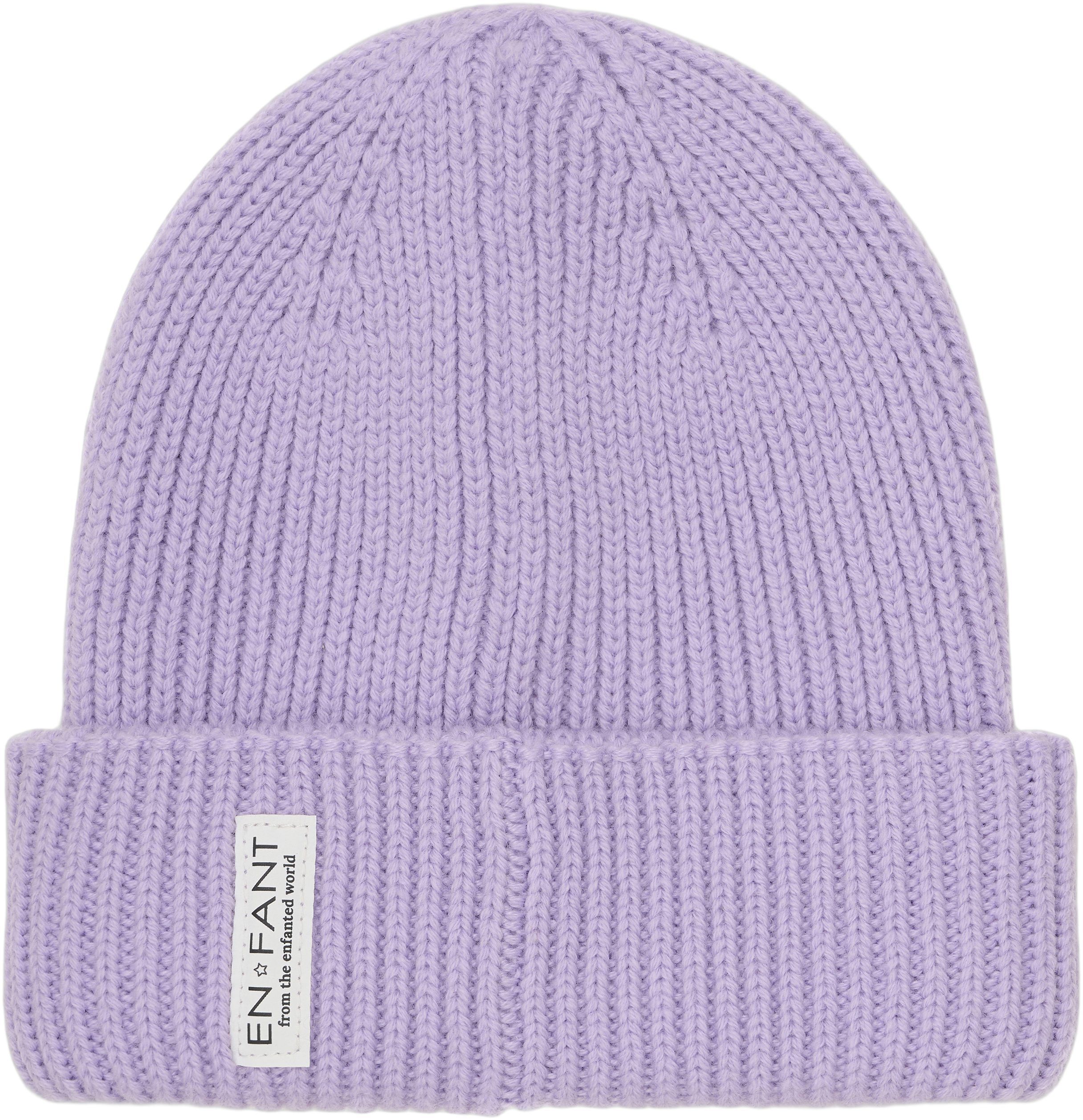 Beanie w. Lining