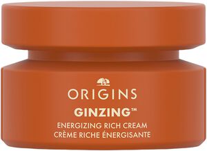 GinZing Energizing Rich Hydrating Cream
