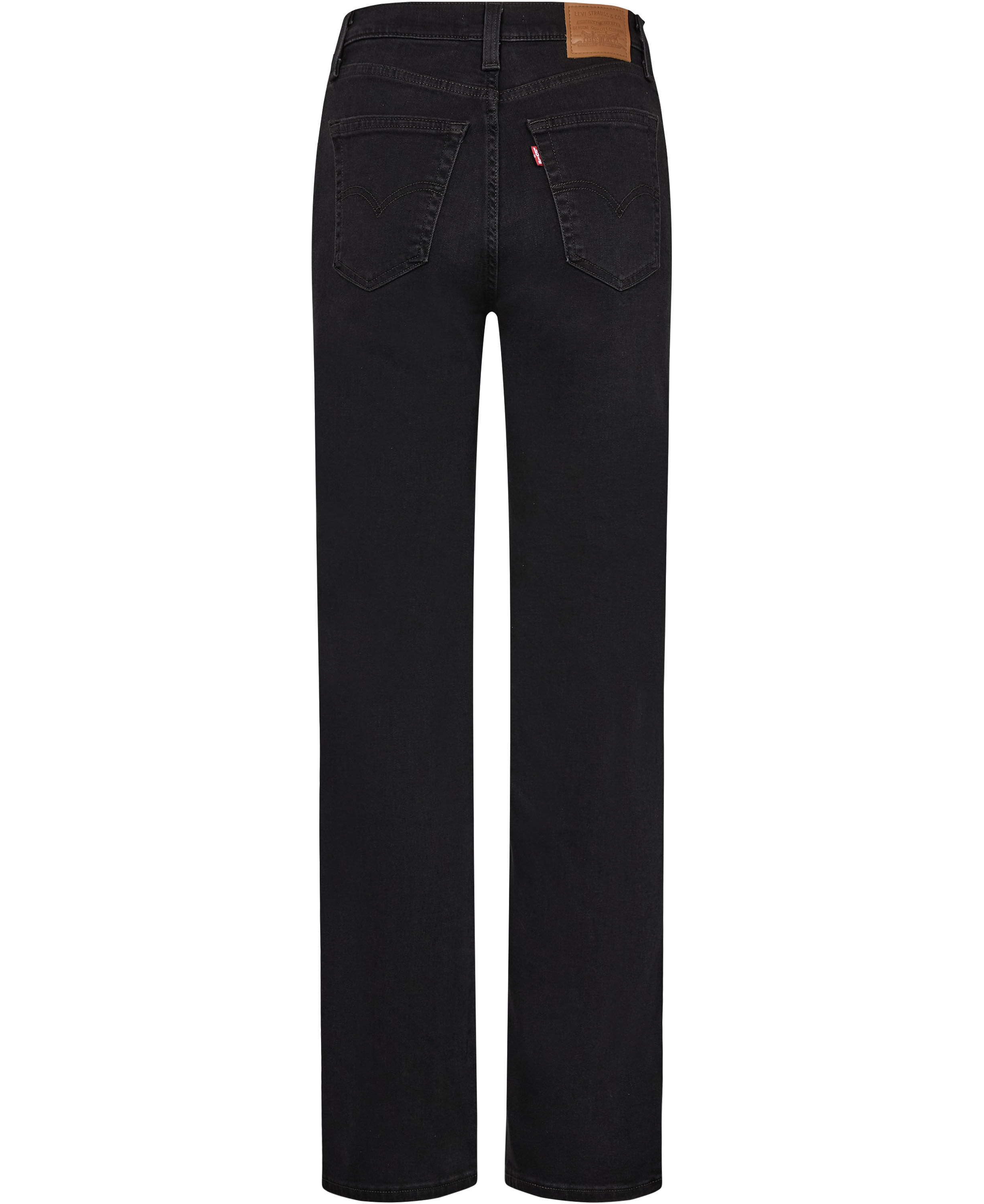 723 HIGH RISE STRAIGHT WORN MI