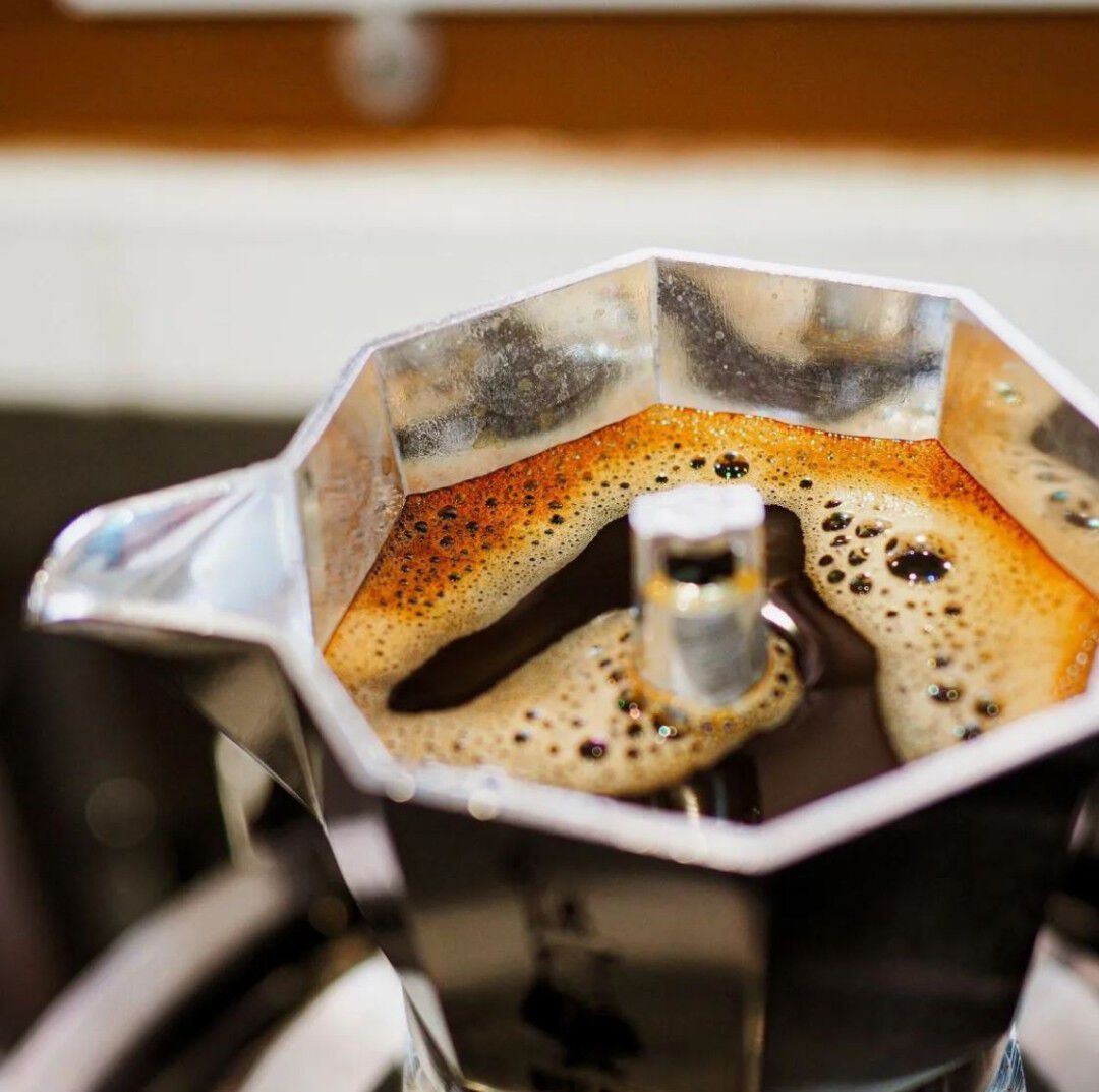 Moka Exclusive espressokande, 3 kop Bialetti