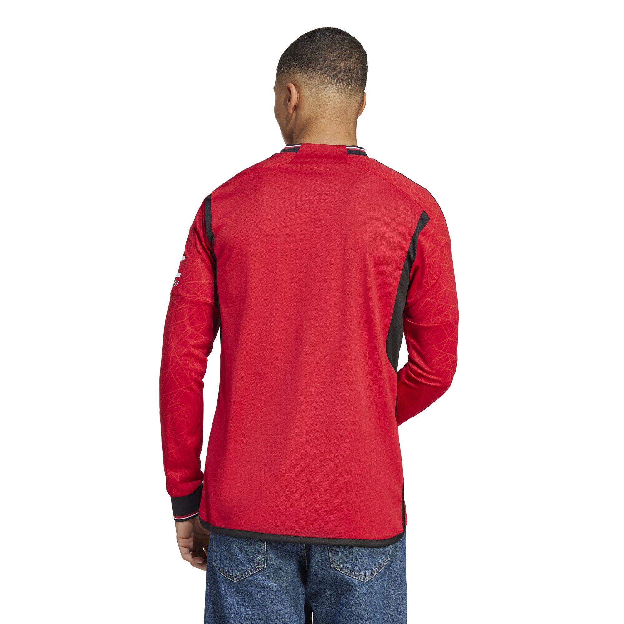 Manchester United 23/24 hjemmebanetr&oslash;je