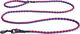 HAY Dogs Leash-Braided-Red, blue