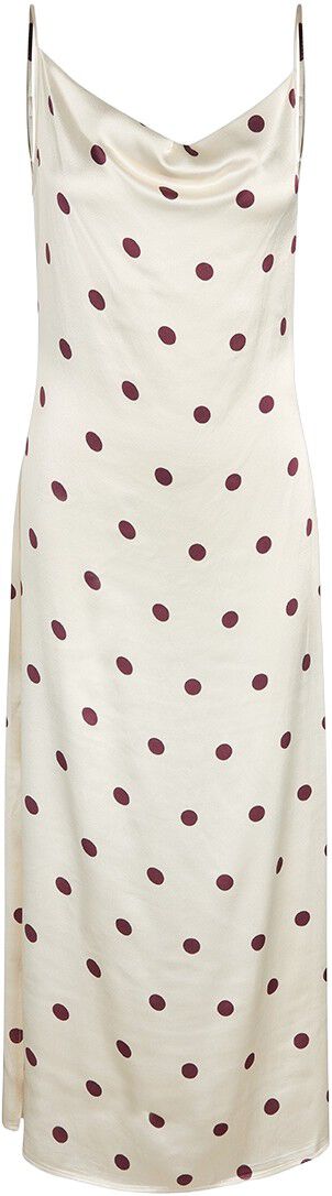 Vanjamd print dress
