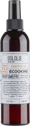 Sololie SPF 30