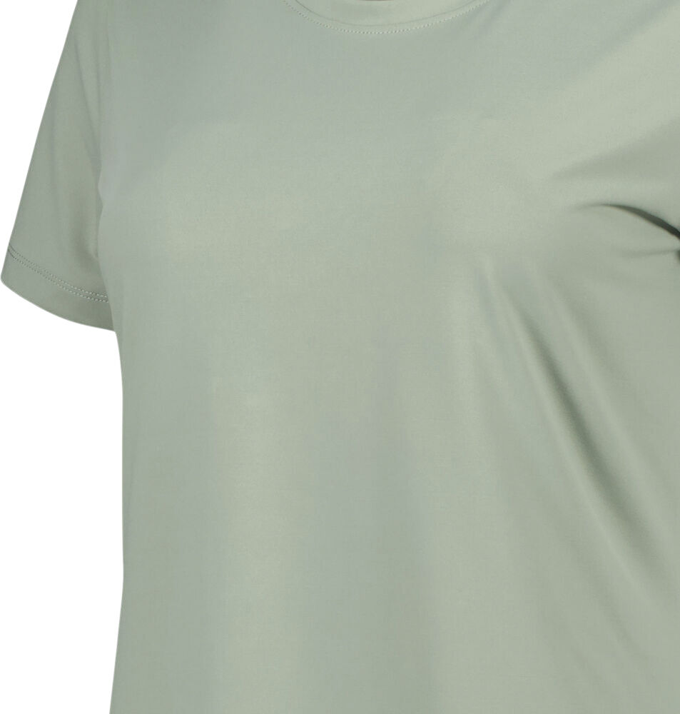 Perfect Basic tr&aelig;nings T-shirt