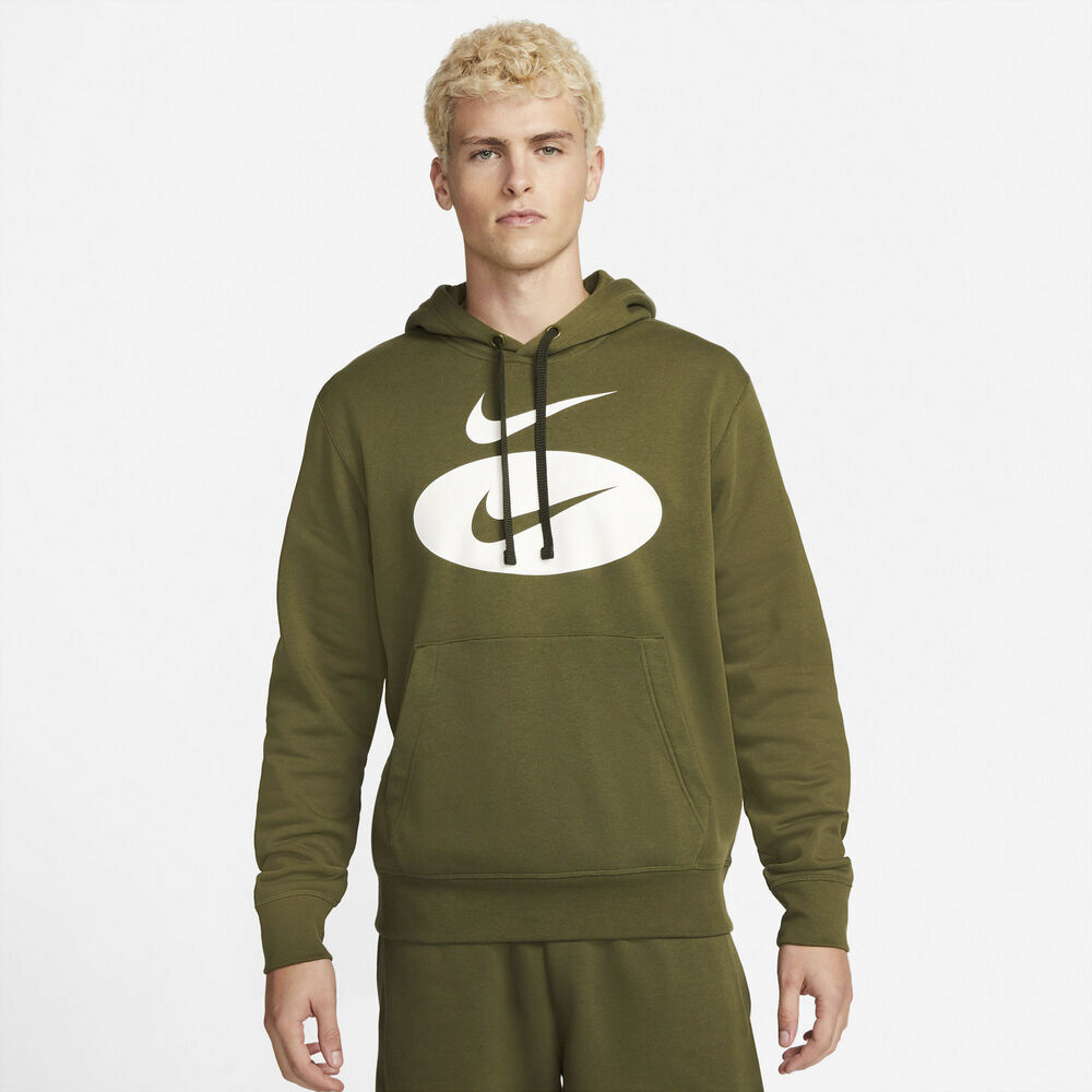 Sportswear Swoosh League Fleece Haettetroje