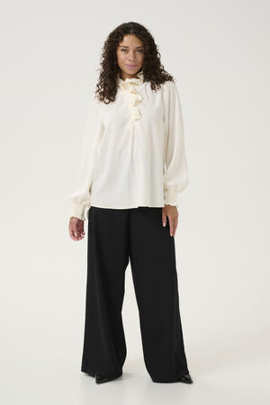 CUcamusa Flounce Shirt