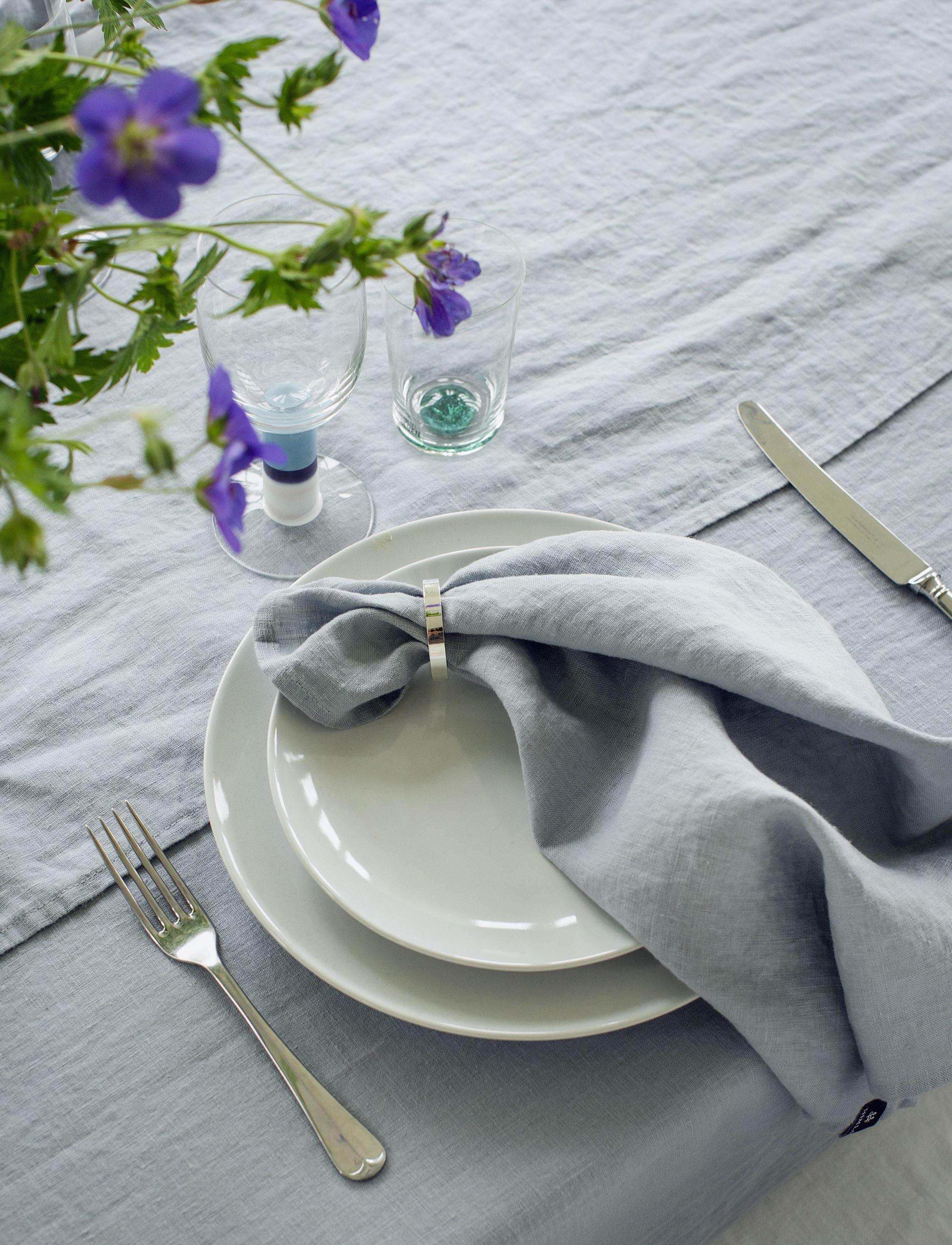 4 pak Sunshine servietter