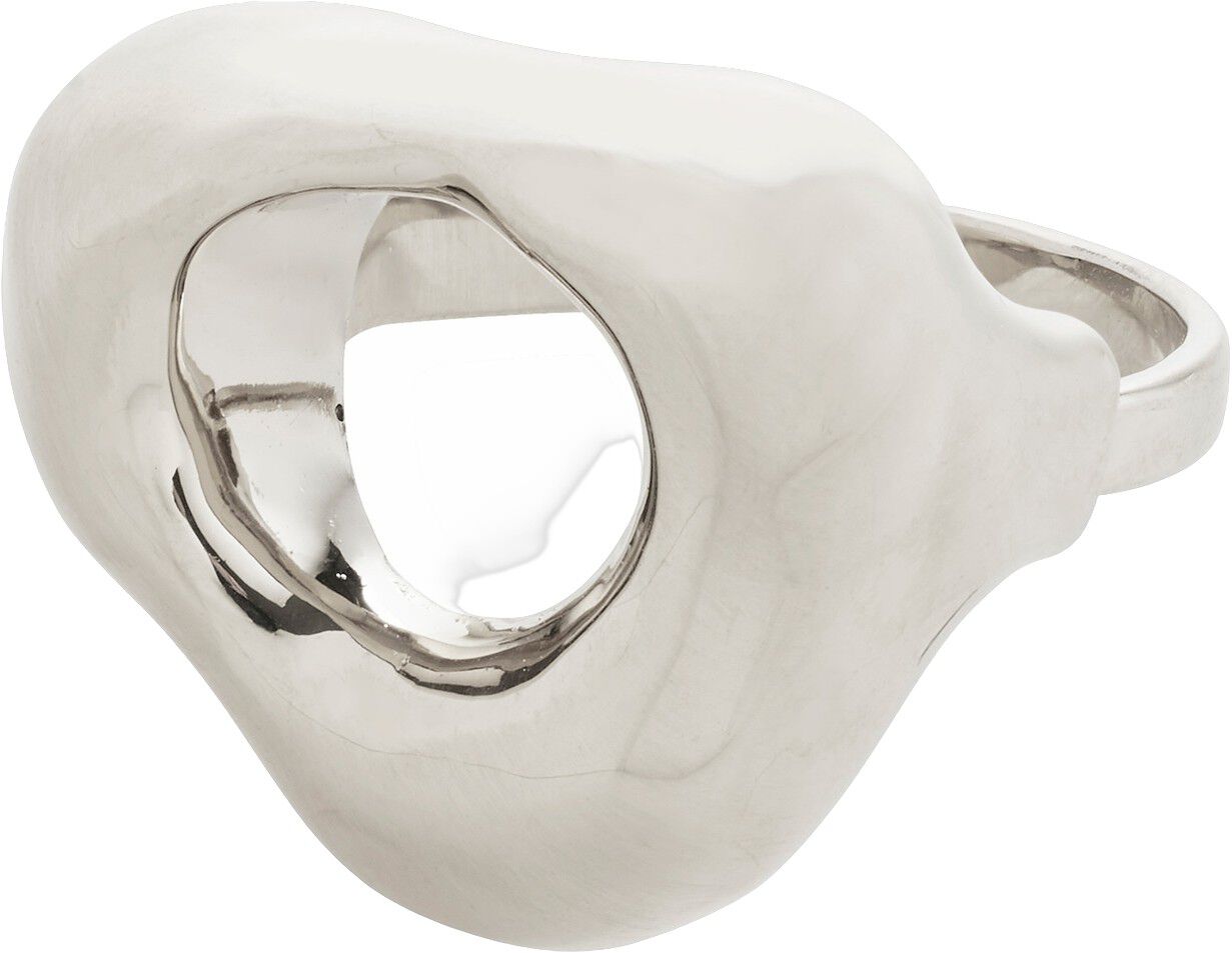 FREE ring silver-plated