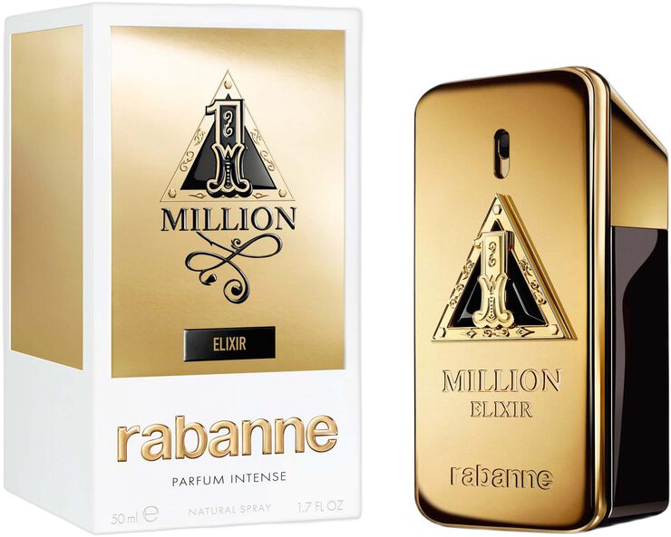 paco rabanne One Million Elixir Eau de parfum