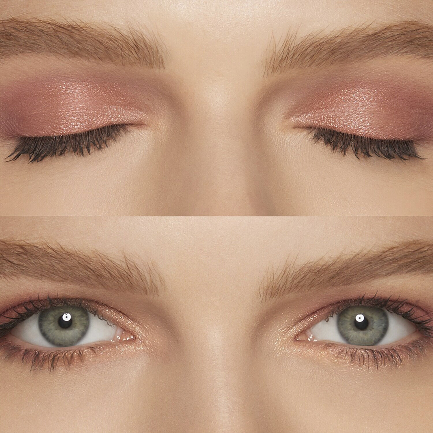 Quad Eyeshadow - &Oslash;jenskyggepalette