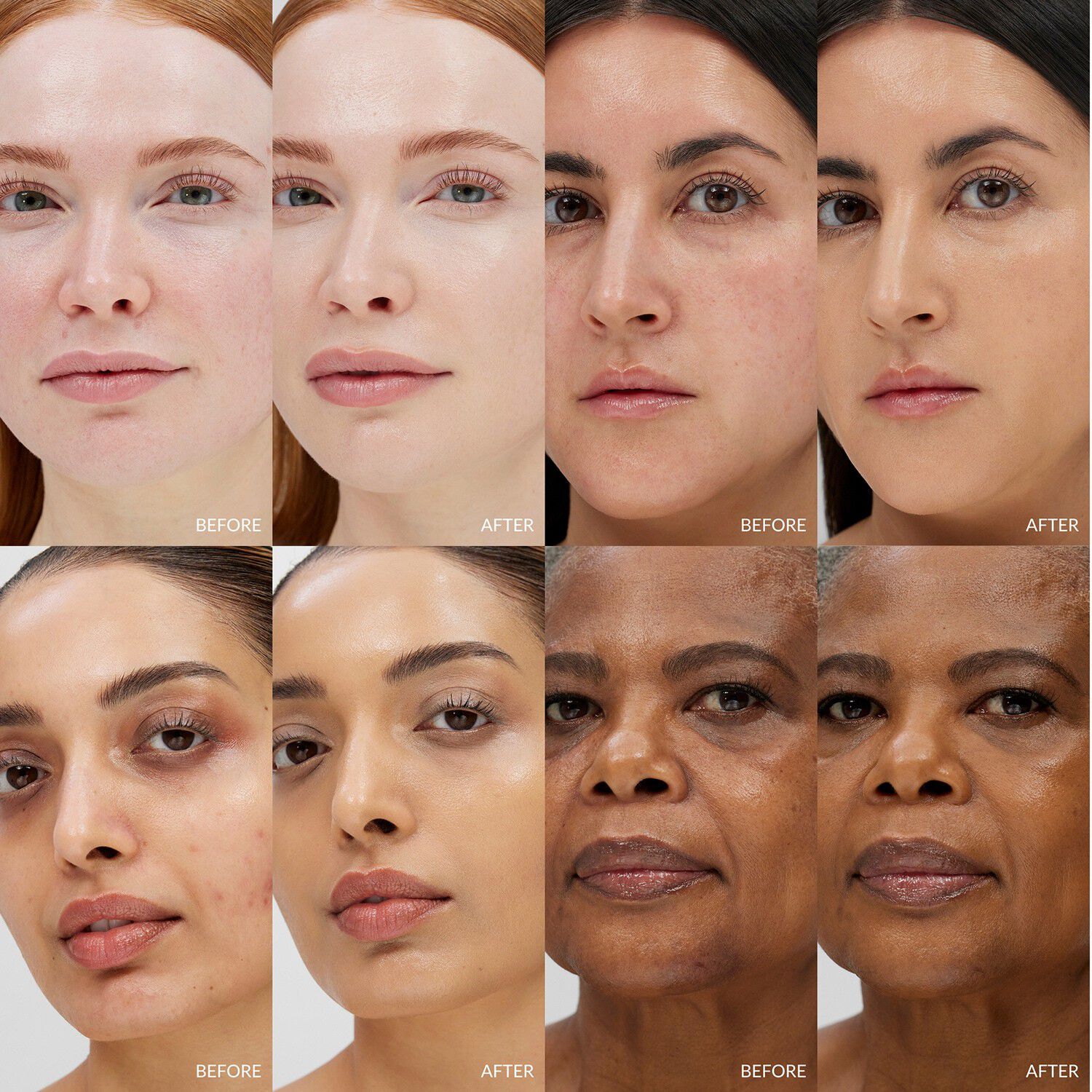 Skin Base - Fugtgivende gel med justerbar d&aelig;kkeevne