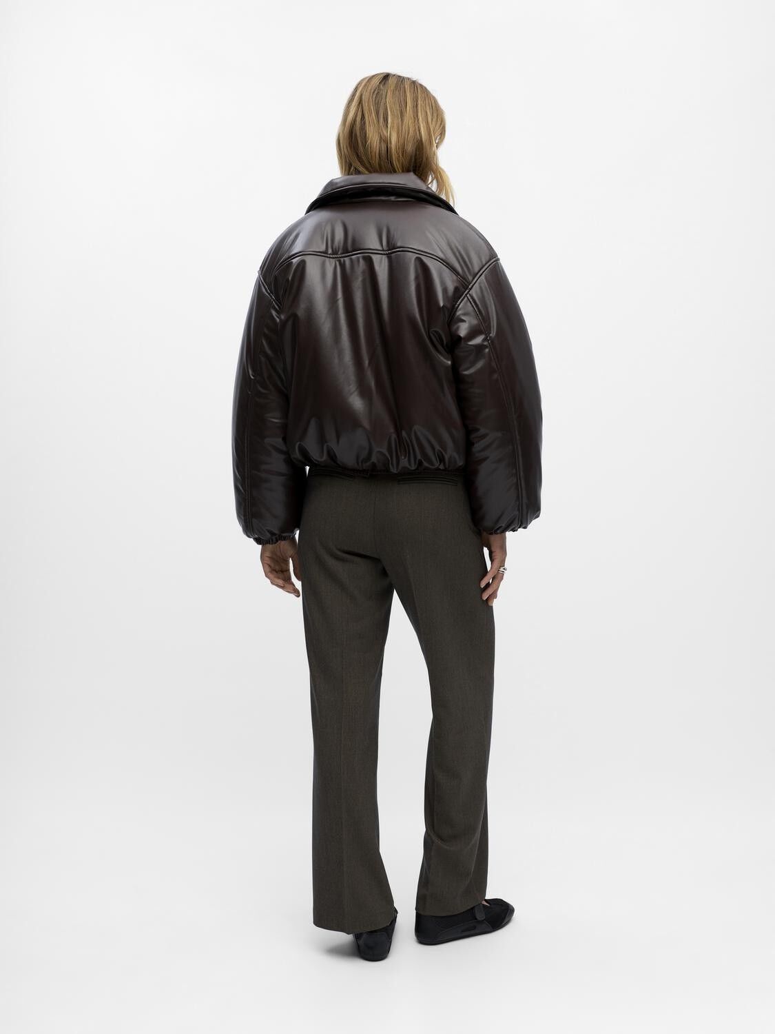 OBJCLEO LS LO SHORT JACKET 141