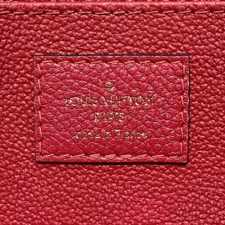 Louis Vuitton Cosmetic Pouch