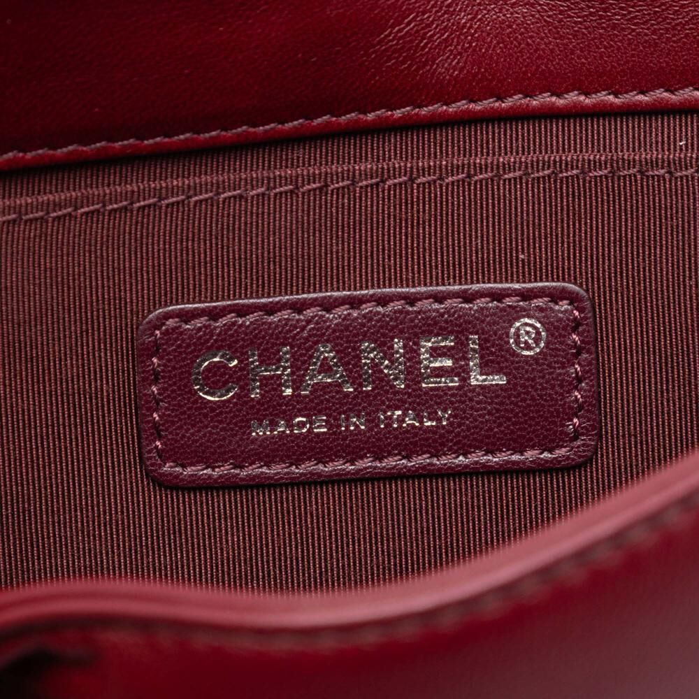 Chanel Boy Bags