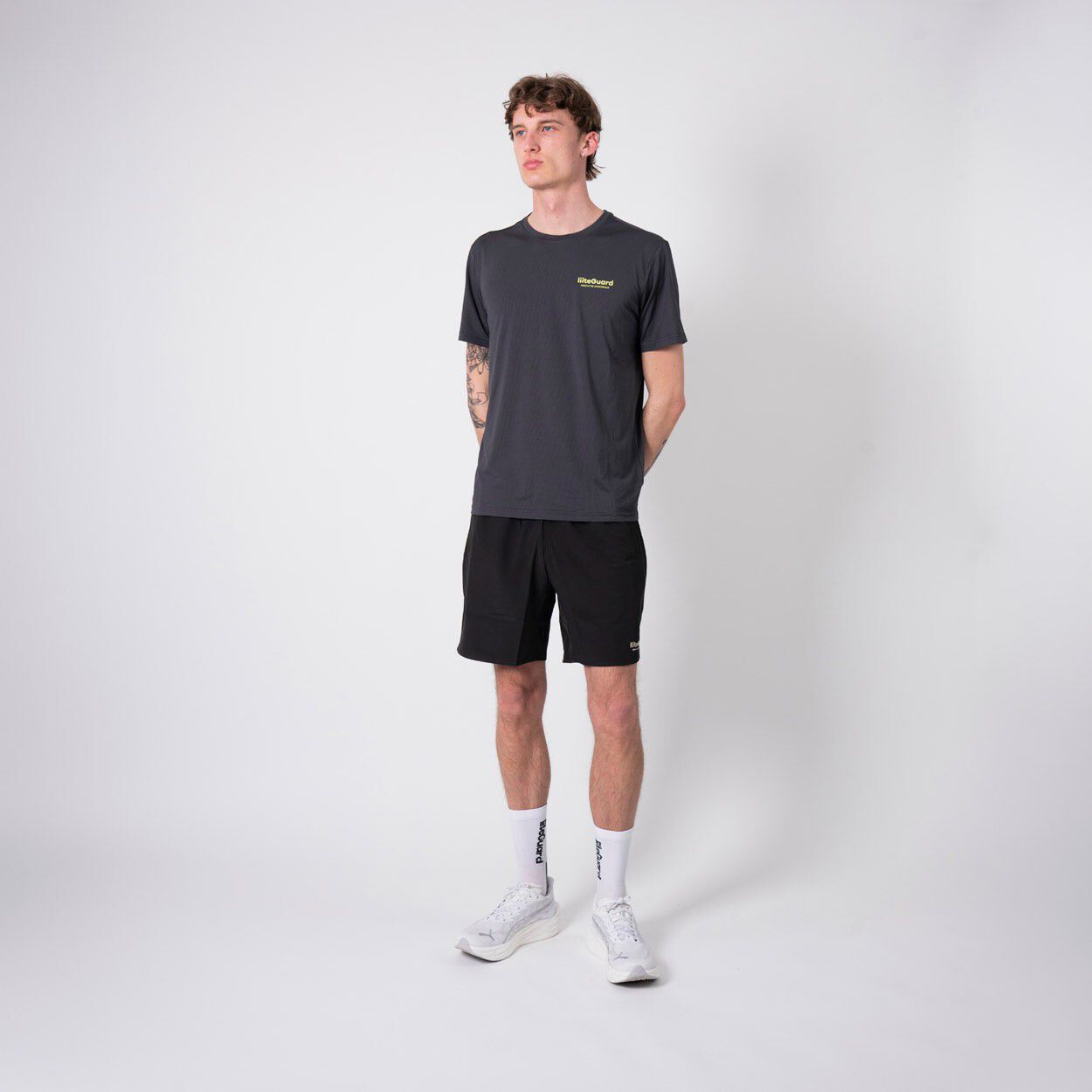 Ground Tech Tr&aelig;nings T-shirt