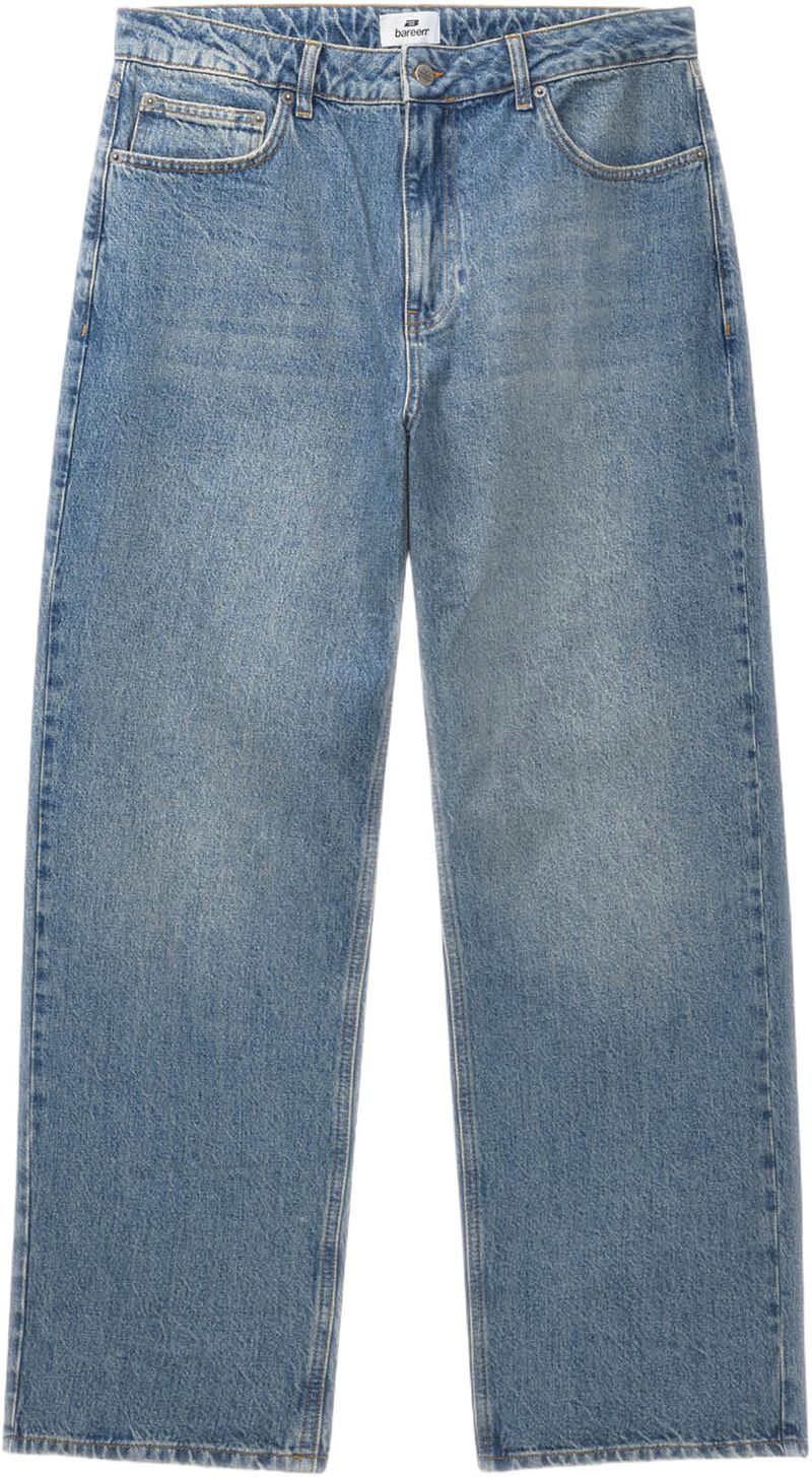 Straight Fit Jeans