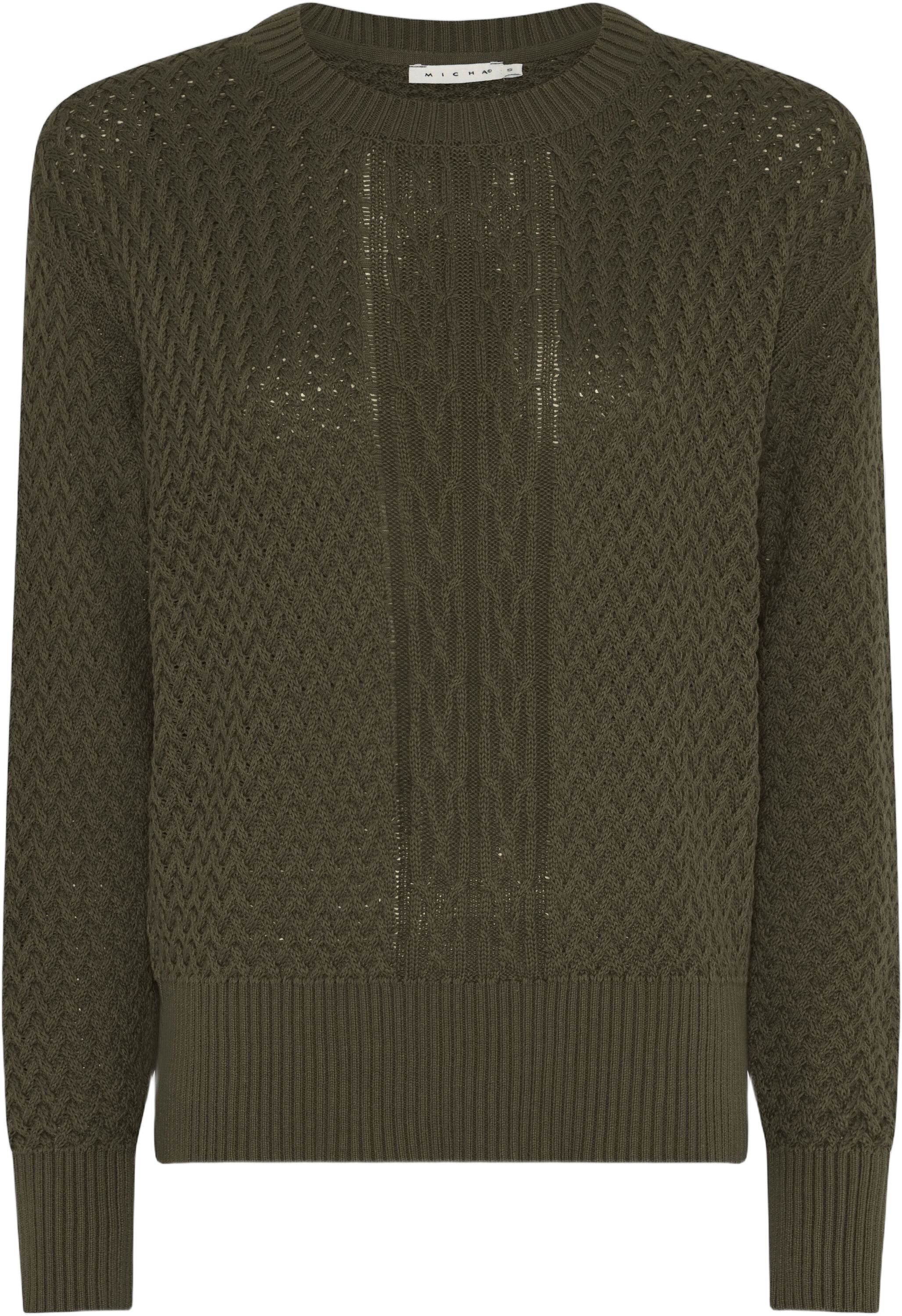 BBJumper_ BB Autumn CottonKnit