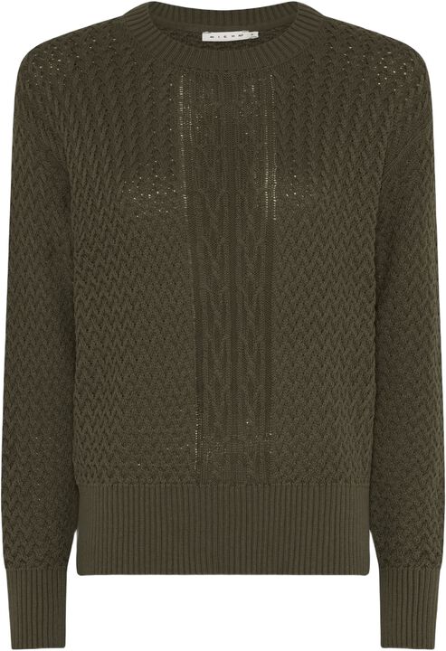 BBJumper_ BB Autumn CottonKnit