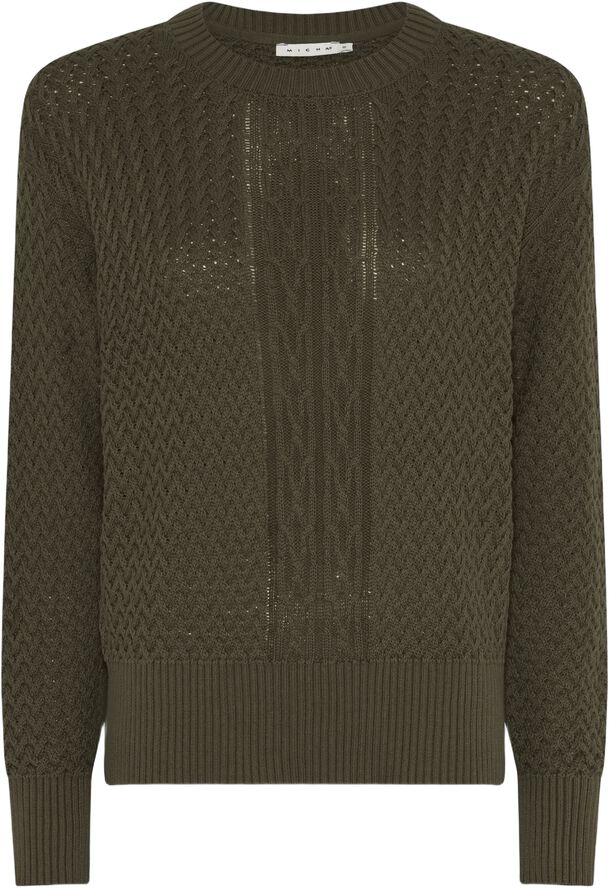 BBJumper_ BB Autumn CottonKnit