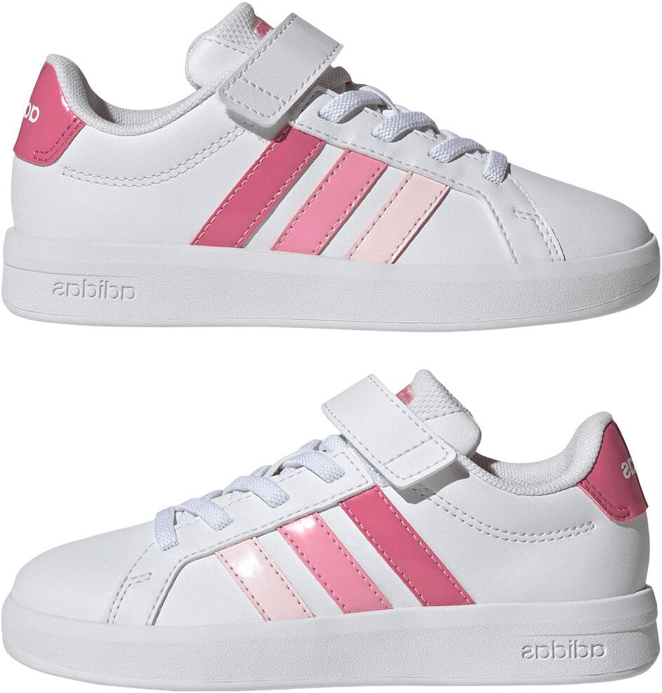 Grand Court 3. 0 Velcro Sneakers