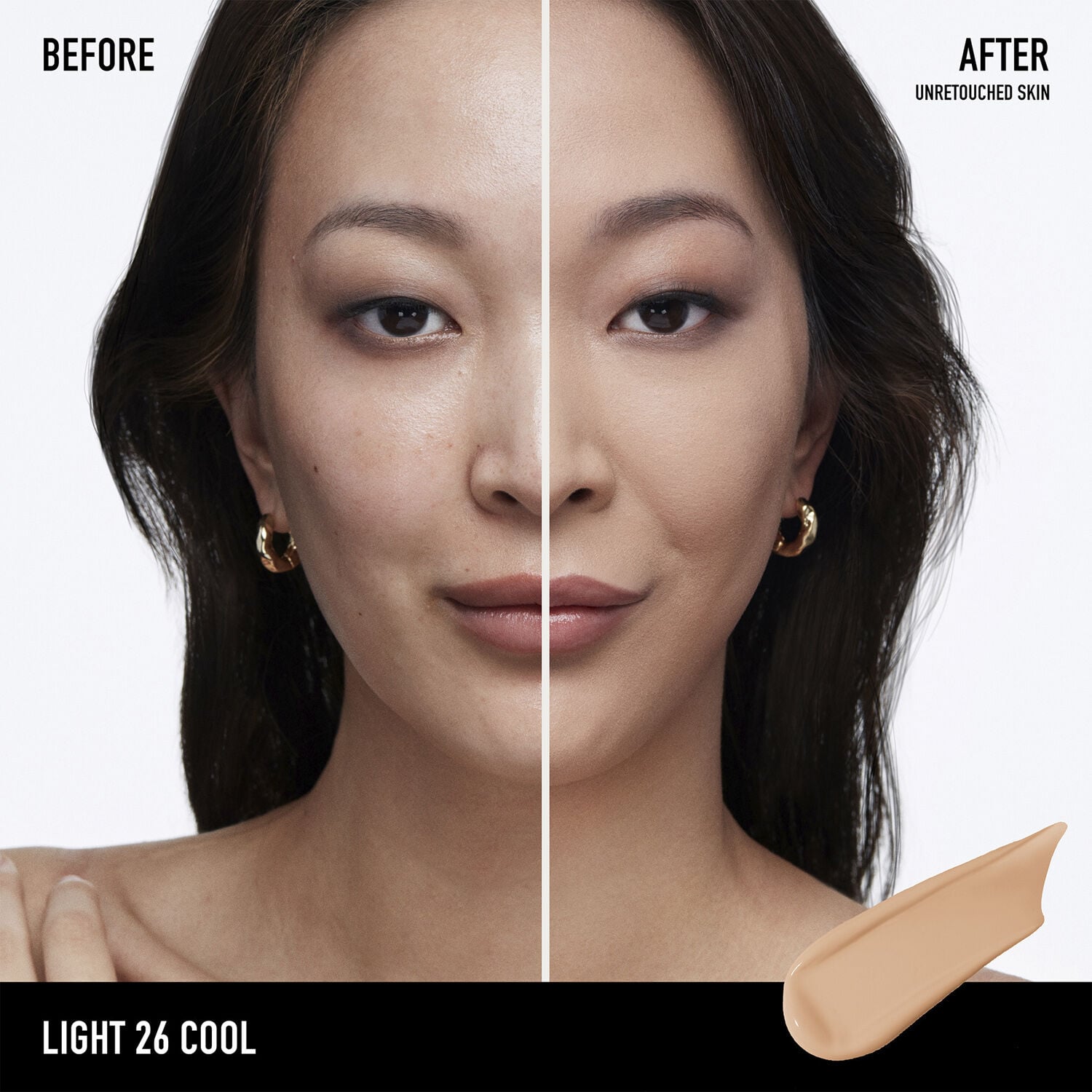 BarePro 24HR Wear Skin-Perfecting Matte Liquid Foundation Mineral SPF