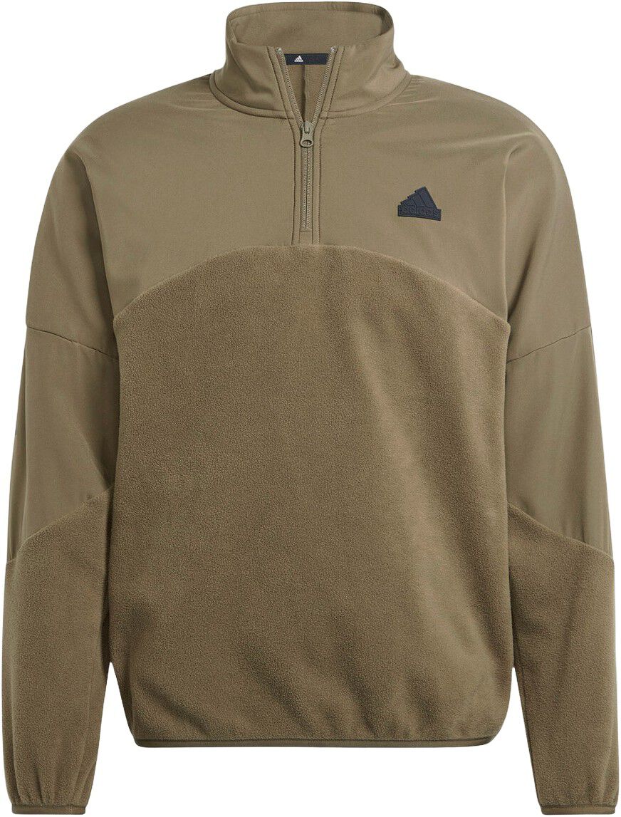 Future Icons 3-Stripes 1/4-Zip Sweatshirt