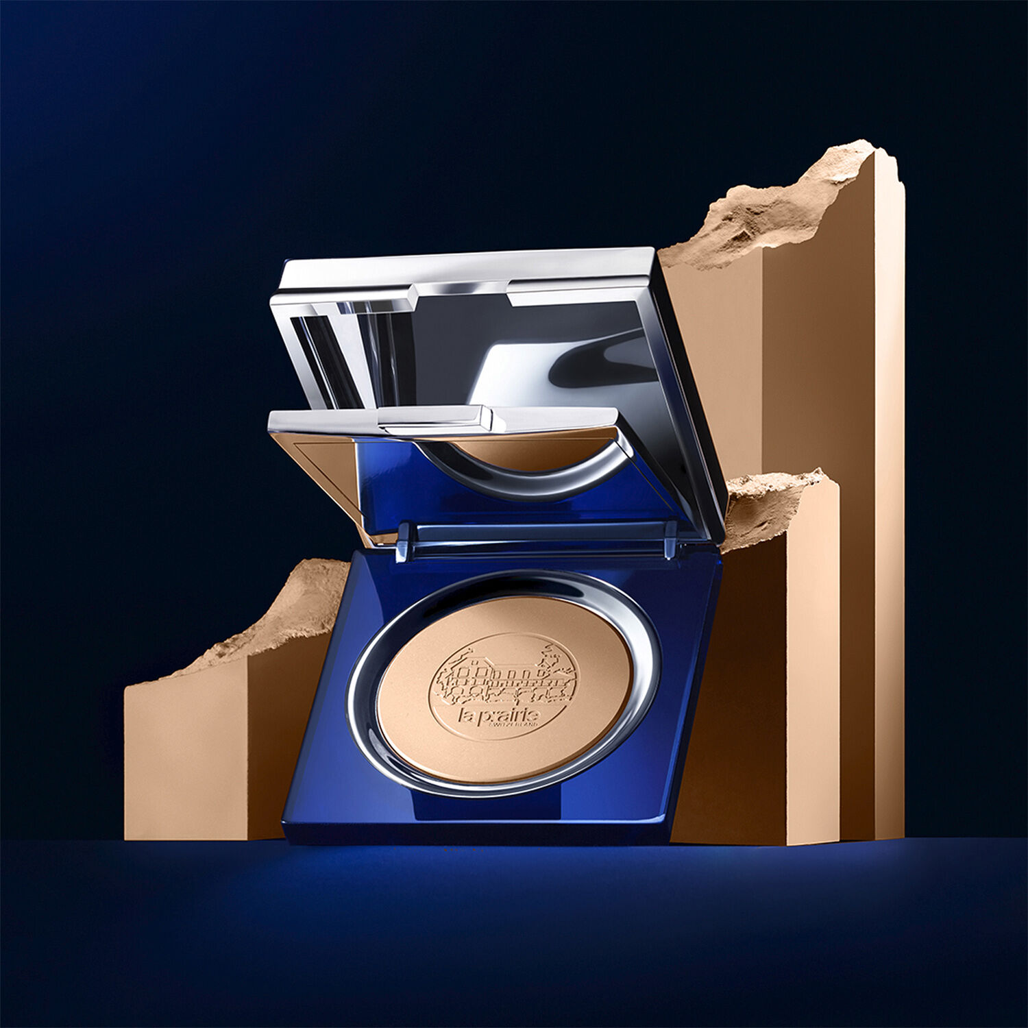 Skin Caviar Complexion Powder foundation