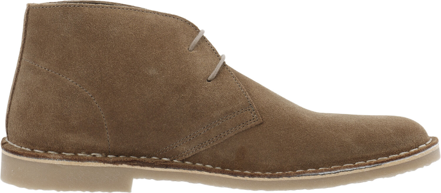 BIAOLIVER Desert Boot Suede