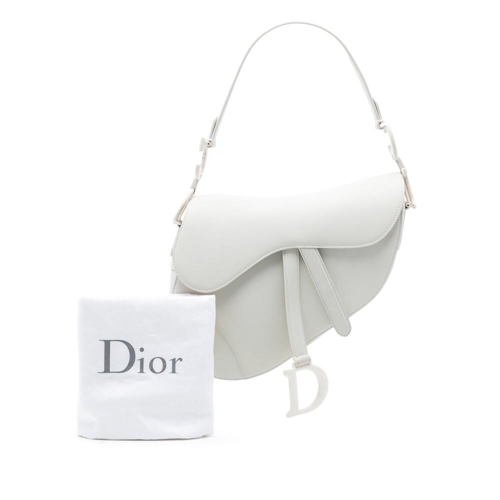Dior Saddle Bag