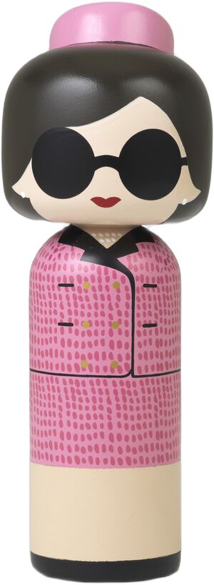 Sketch. inc - Kokeshi | Jackie, H15,5 cm 1:1