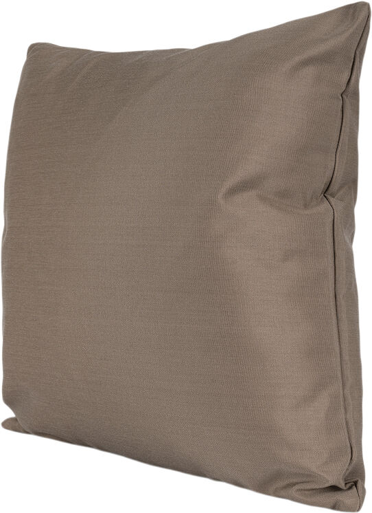 Fossflakes udend&oslash;rspude 50x50 cm. Taupe